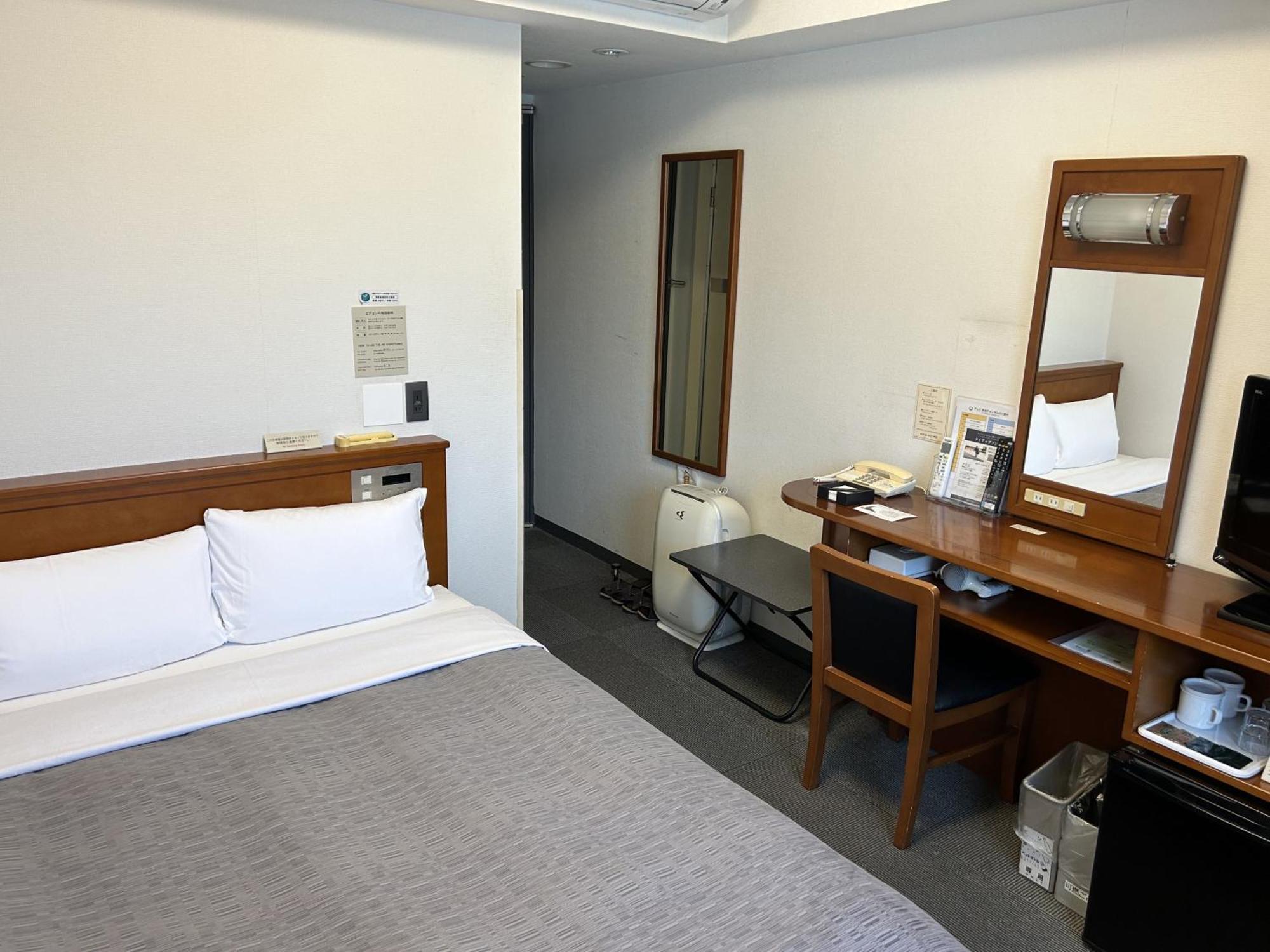 Hotel Route-Inn Mojiko Kitakyushu Buitenkant foto