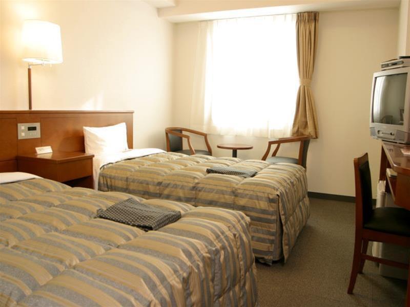 Hotel Route-Inn Mojiko Kitakyushu Buitenkant foto